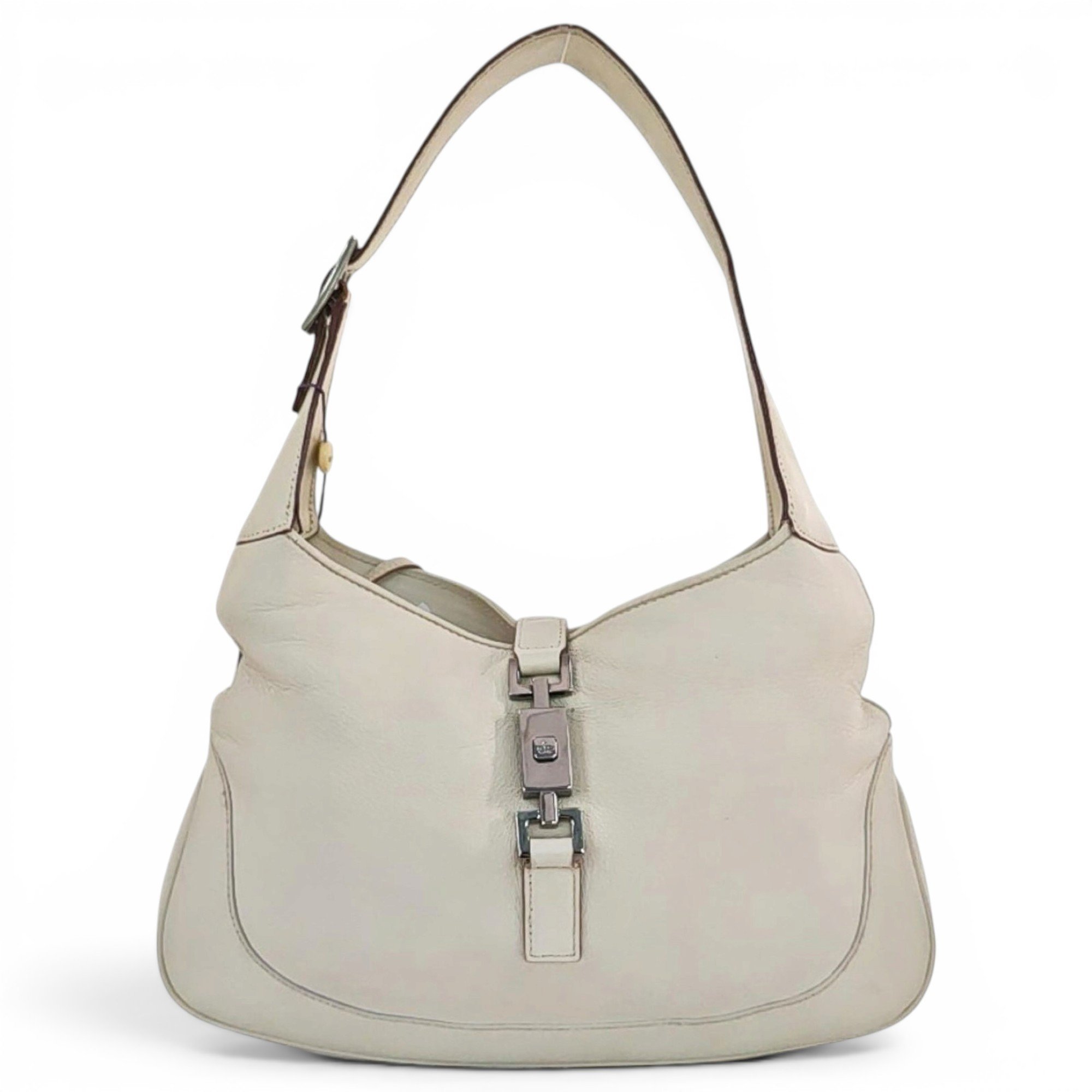Jackie Vintage leather handbag