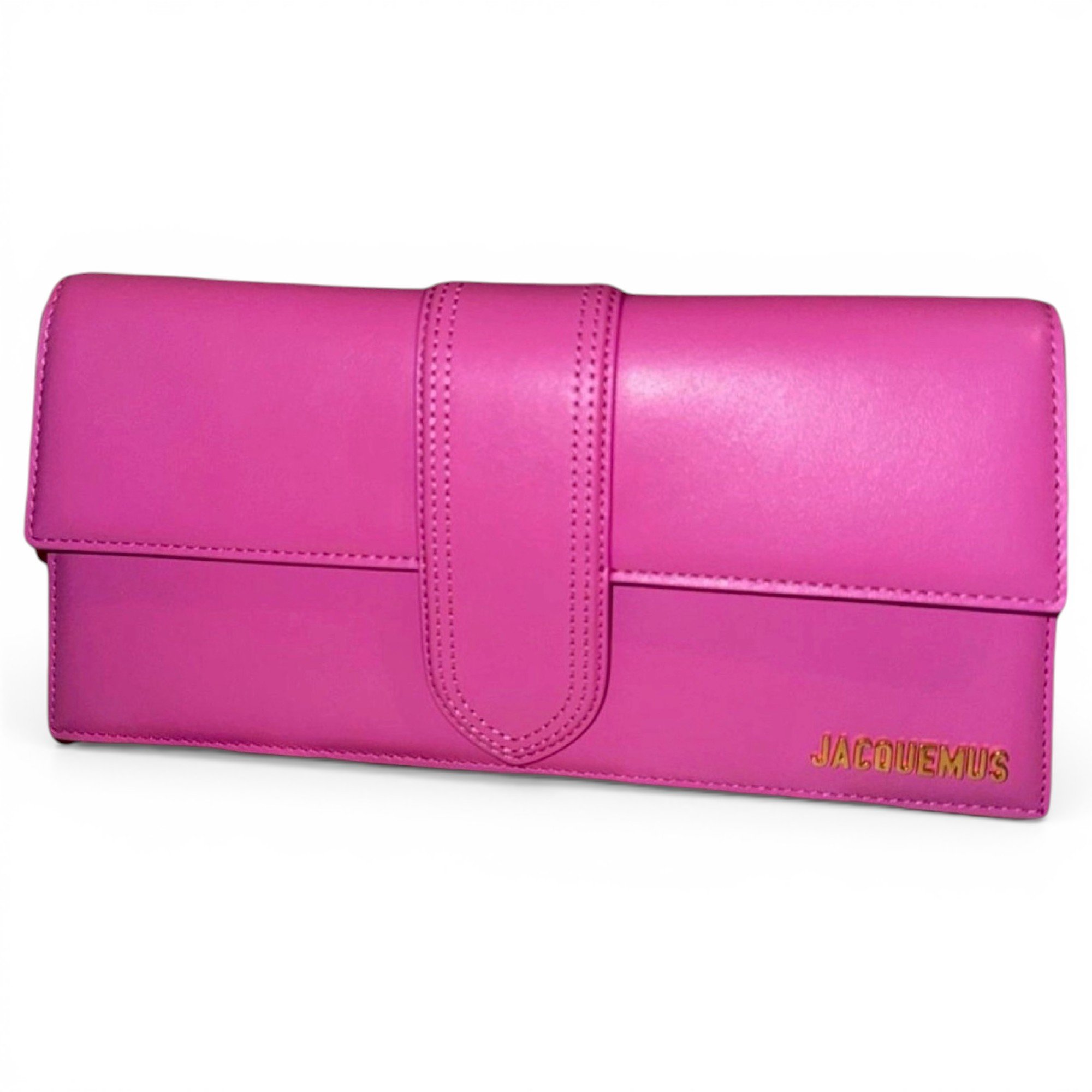 Le Bambino leather handbag