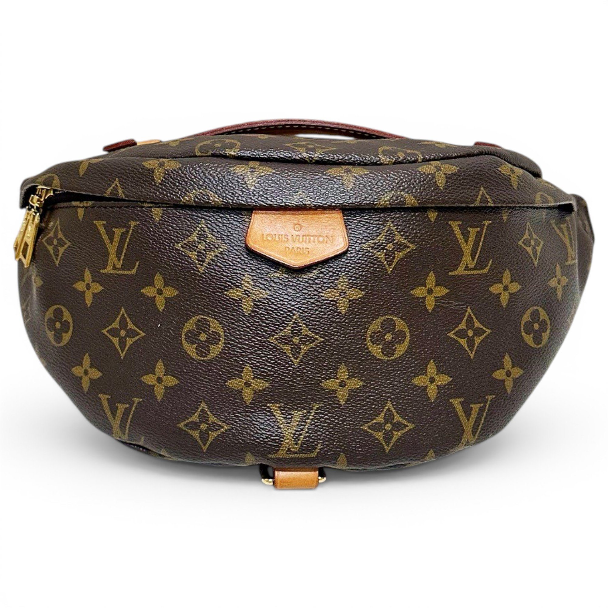 Bum Bag / Sac Ceinture leather handbag