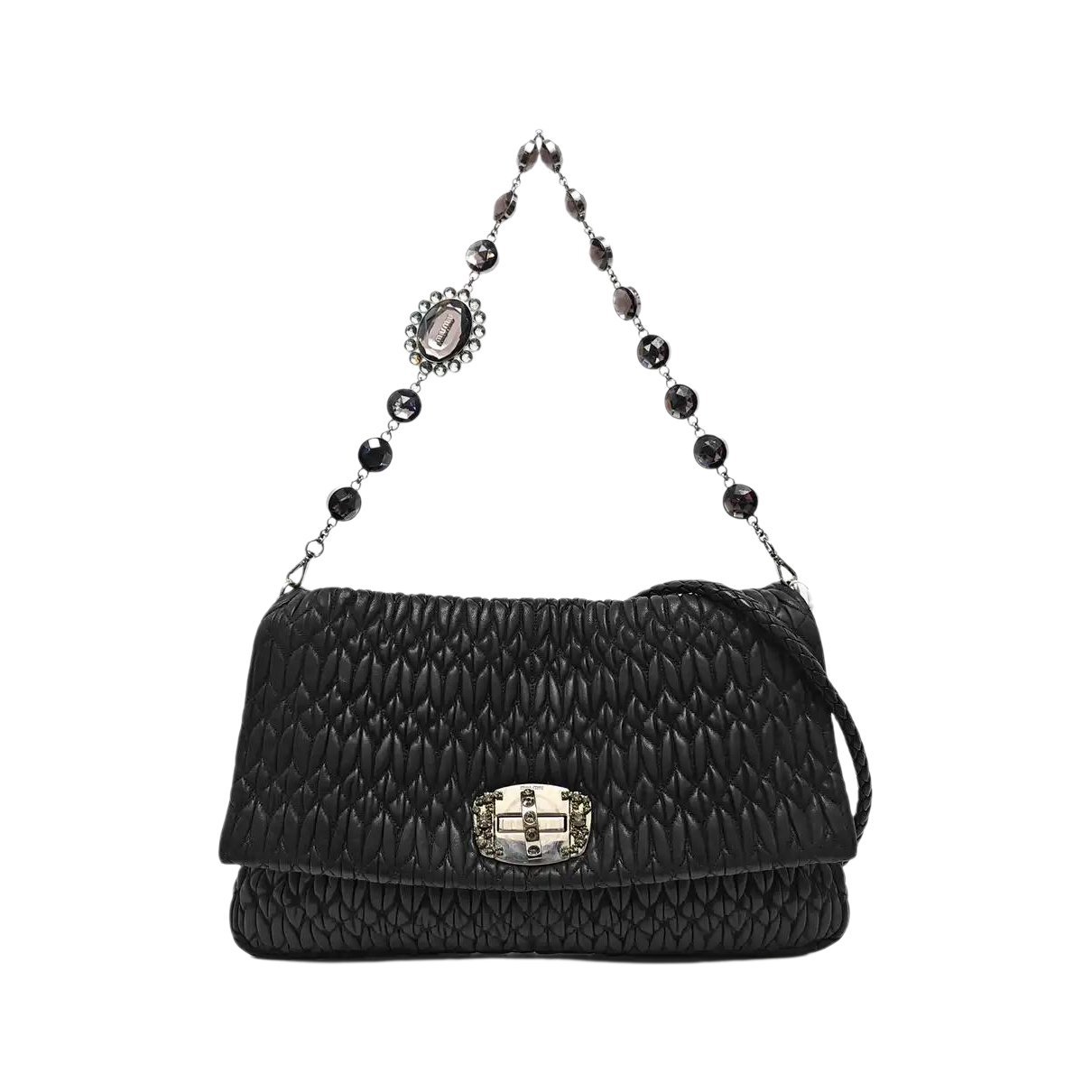 Miu Crystal handbag