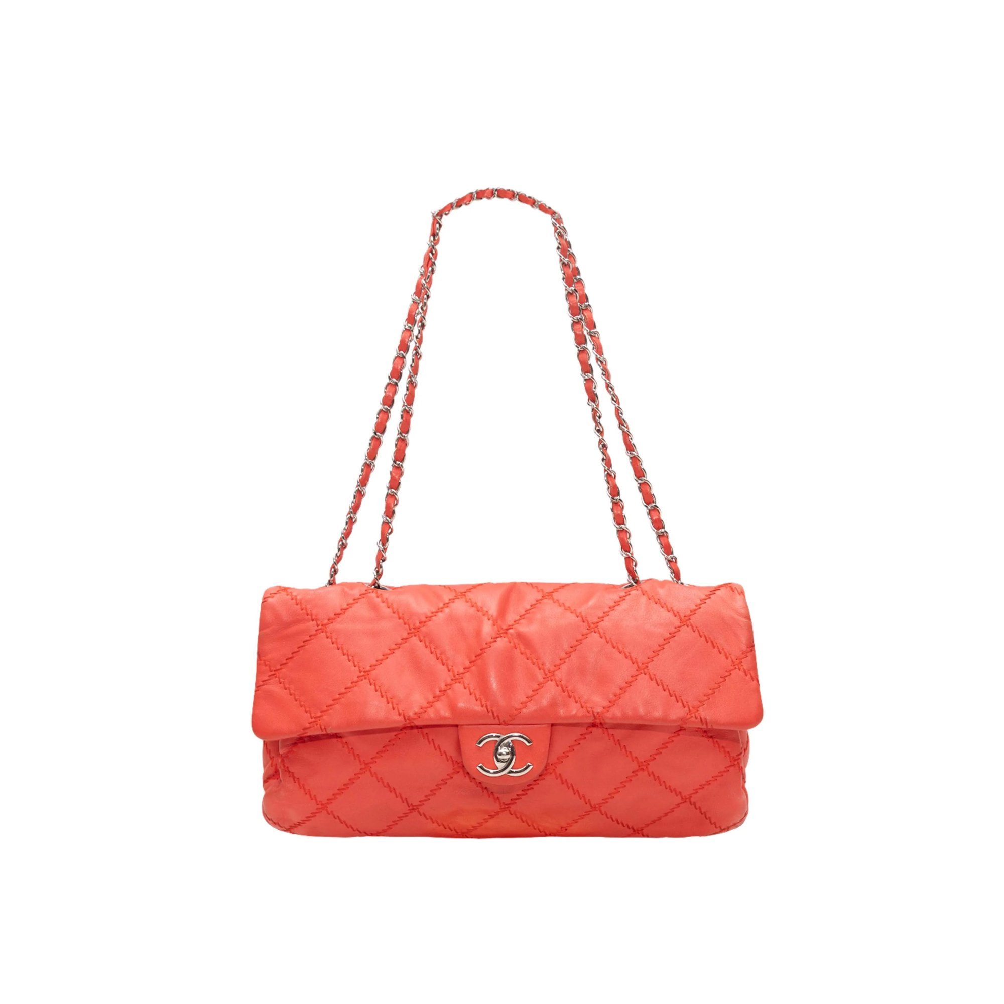 Timeless/Classique leather handbag