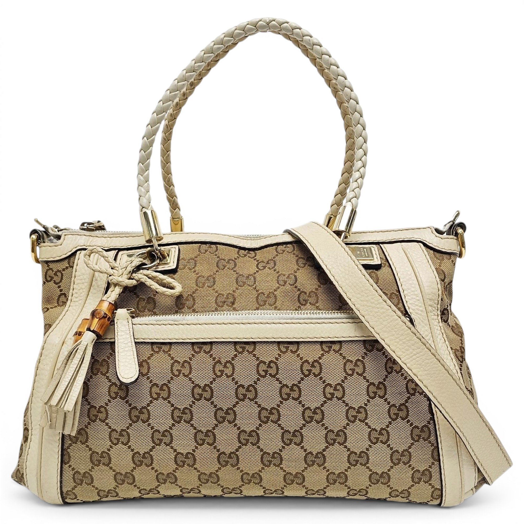 Bella cloth handbag