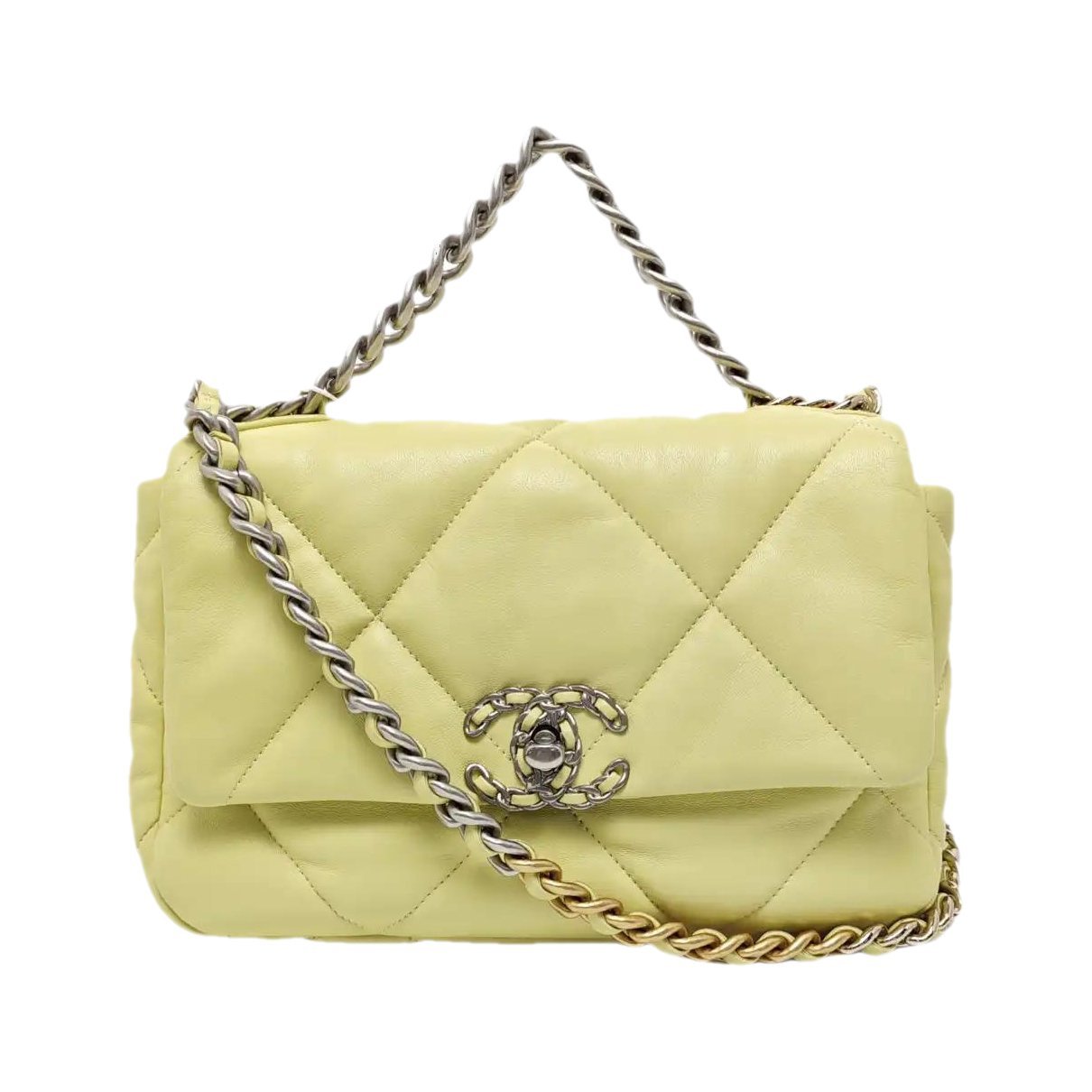 Chanel 19 handbag
