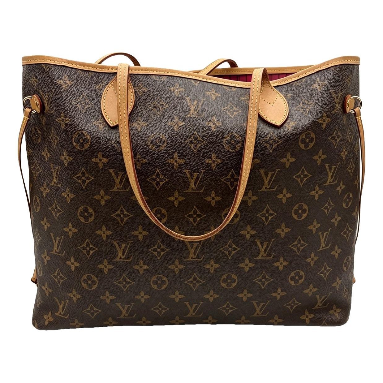 Leather bag