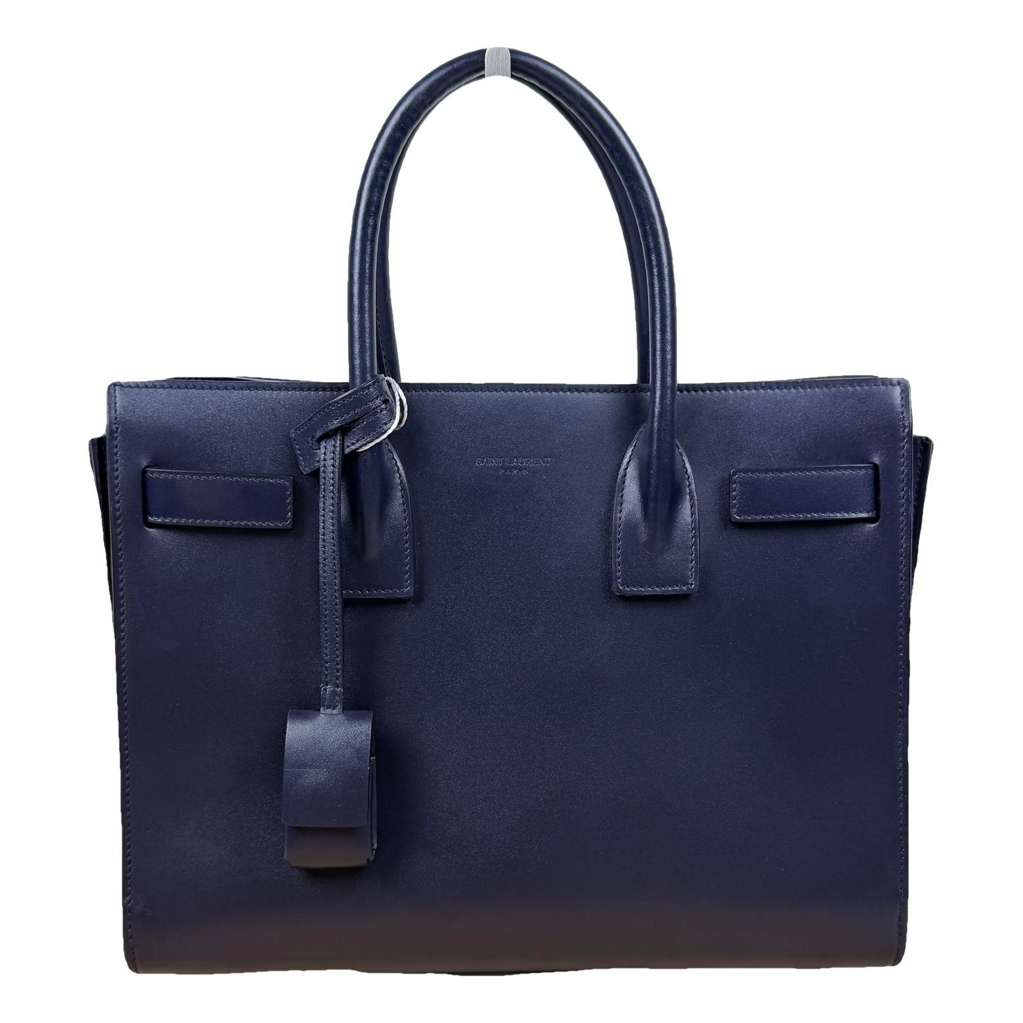 Sac de Jour leather handbag