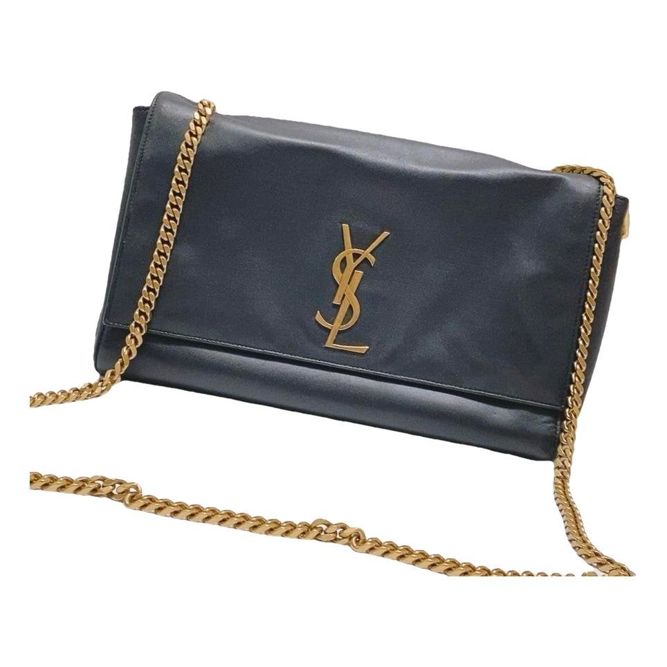 Kate monogramme leather handbag