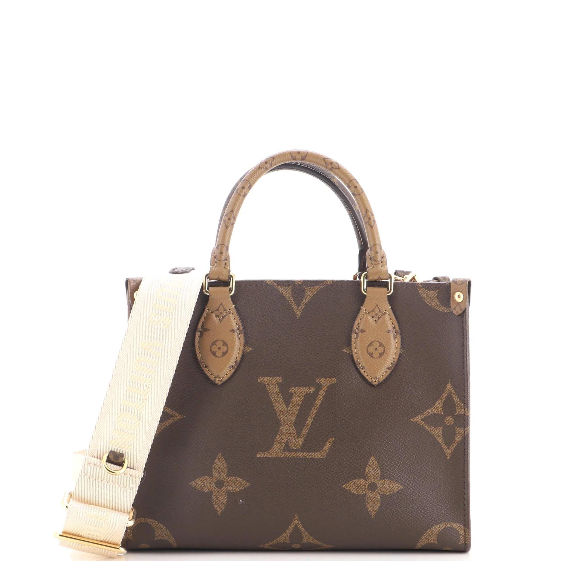 Louis Vuitton Cloth handbag