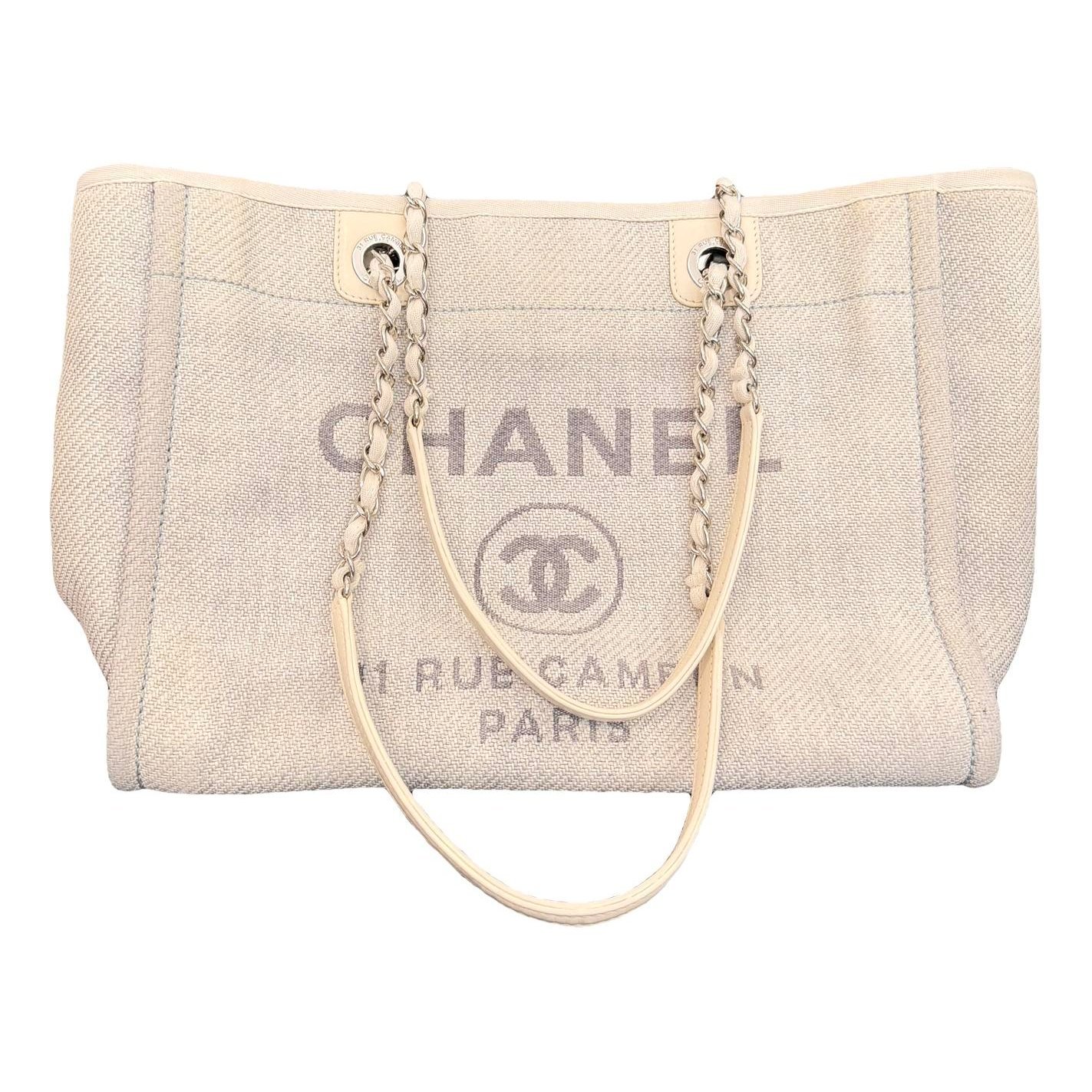 Deauville cloth tote