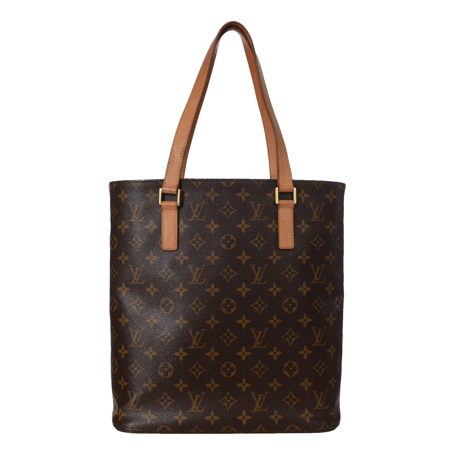 Vivian leather tote