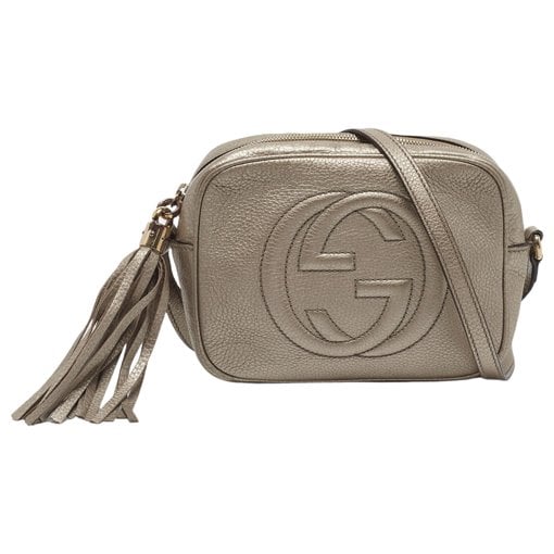 Soho leather handbag