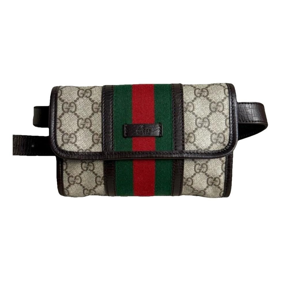 Patent leather crossbody bag