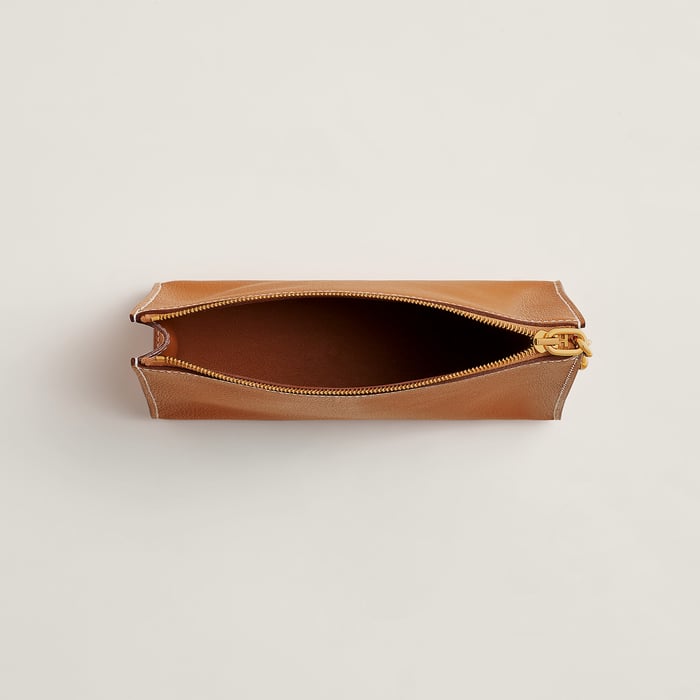 Gold Zipengo Chaine d'Ancre PM Pouch