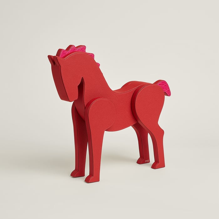 Small Decorative Horse
