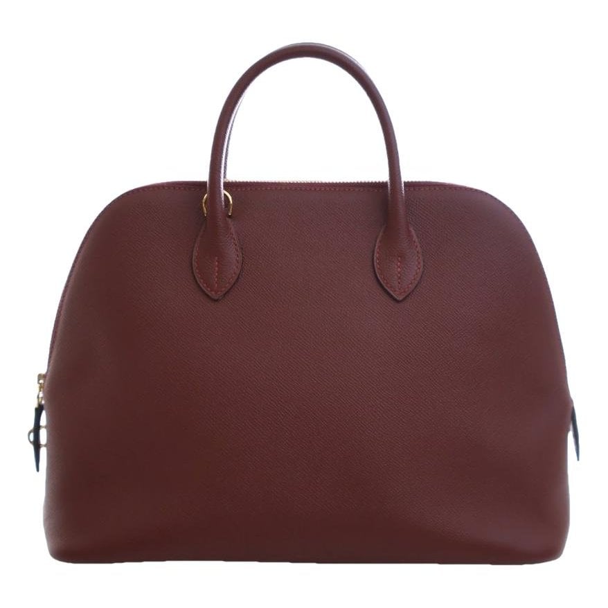 Hermes Bolide Handbag Epsom Leather 1923