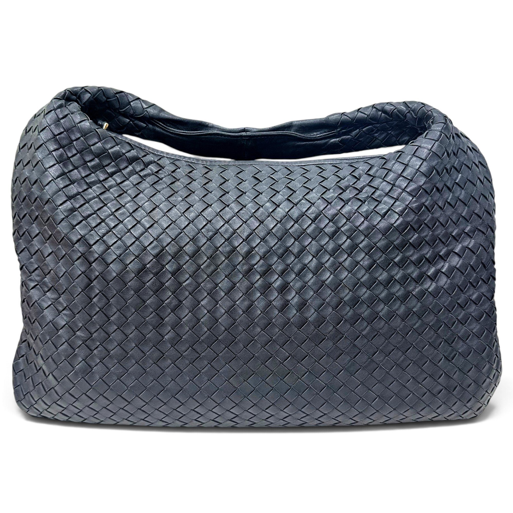 Veneta leather handbag