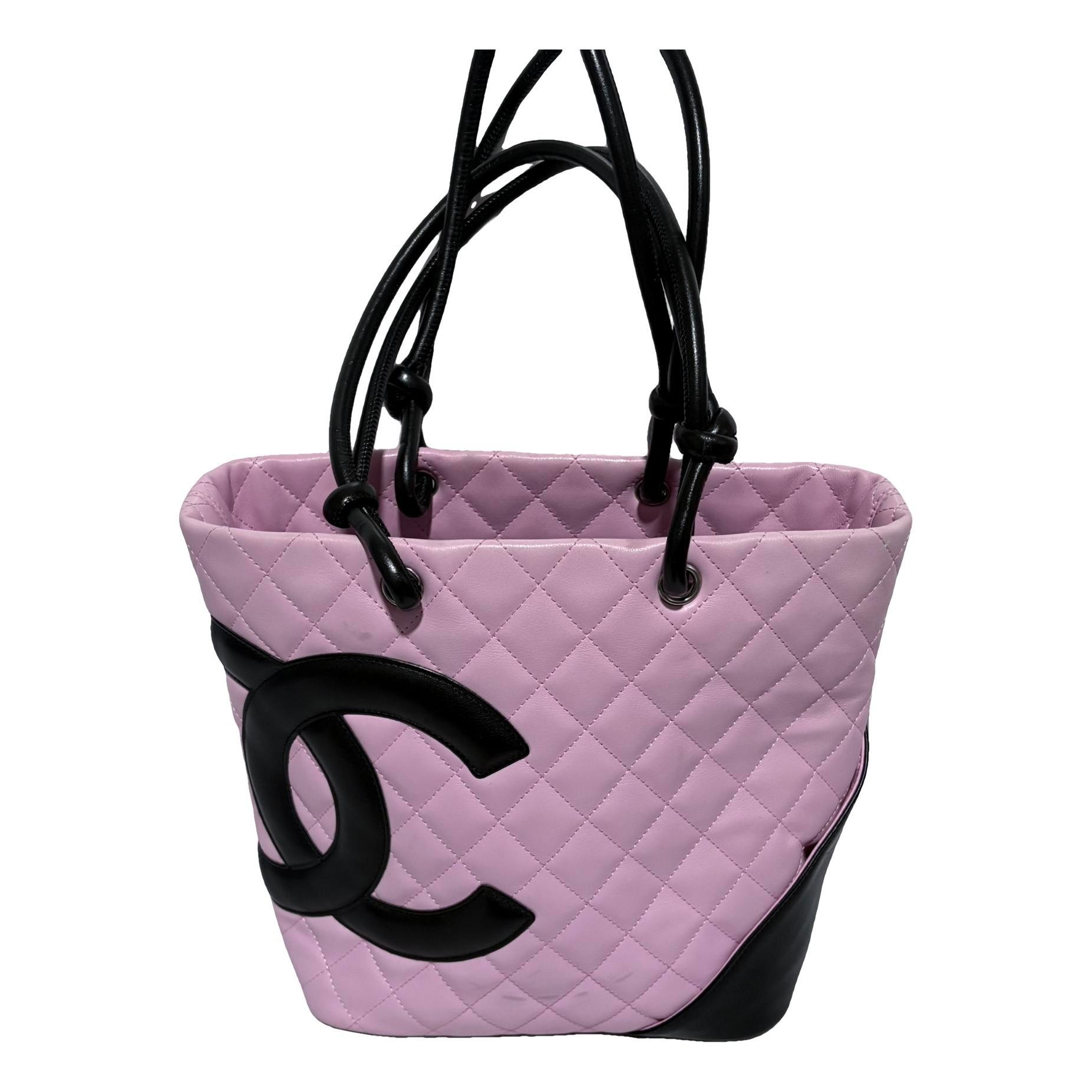 Cambon leather handbag