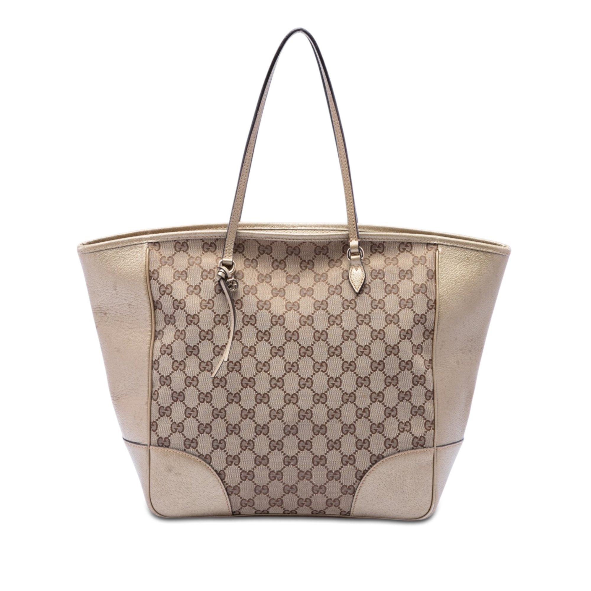Bree leather handbag