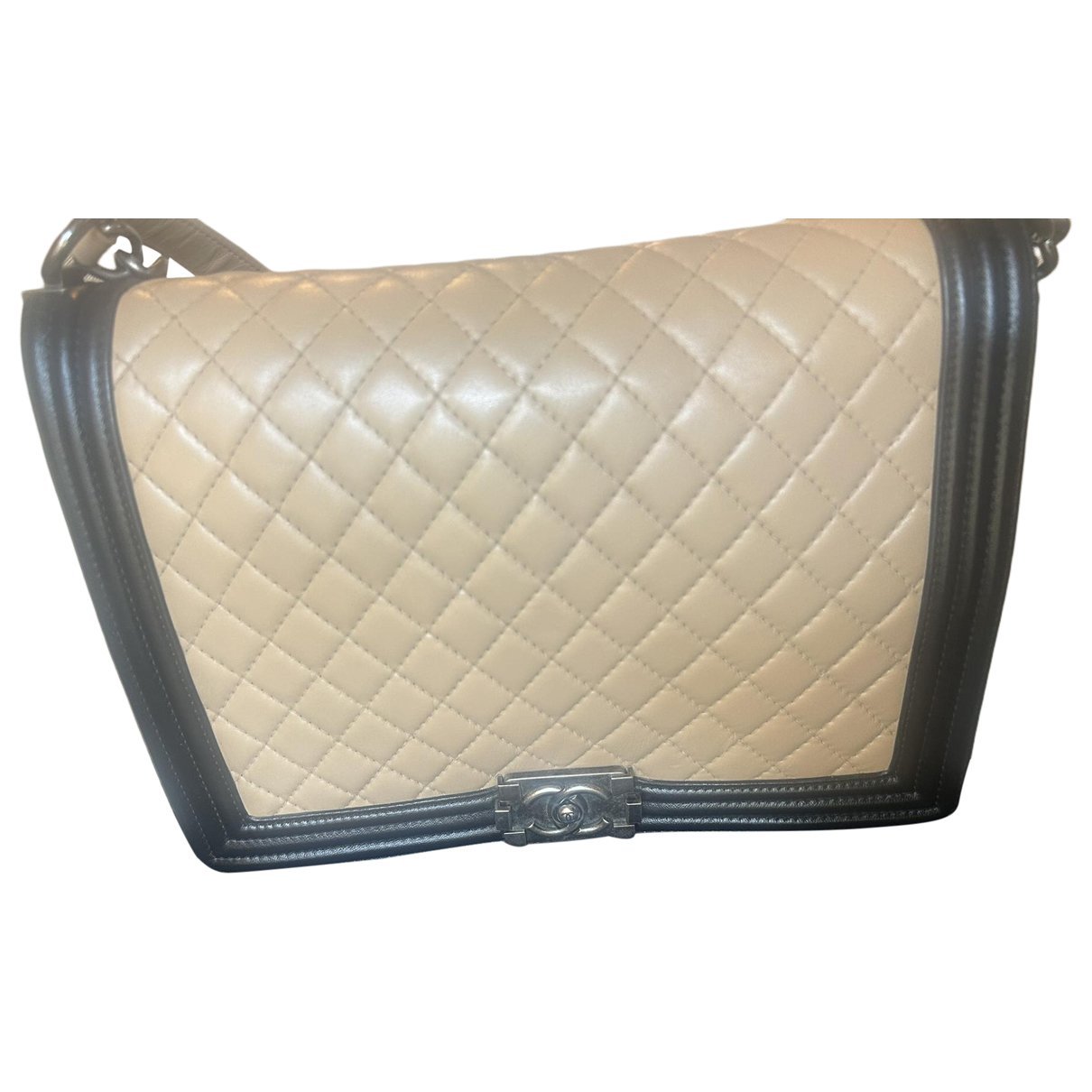 Boy leather handbag