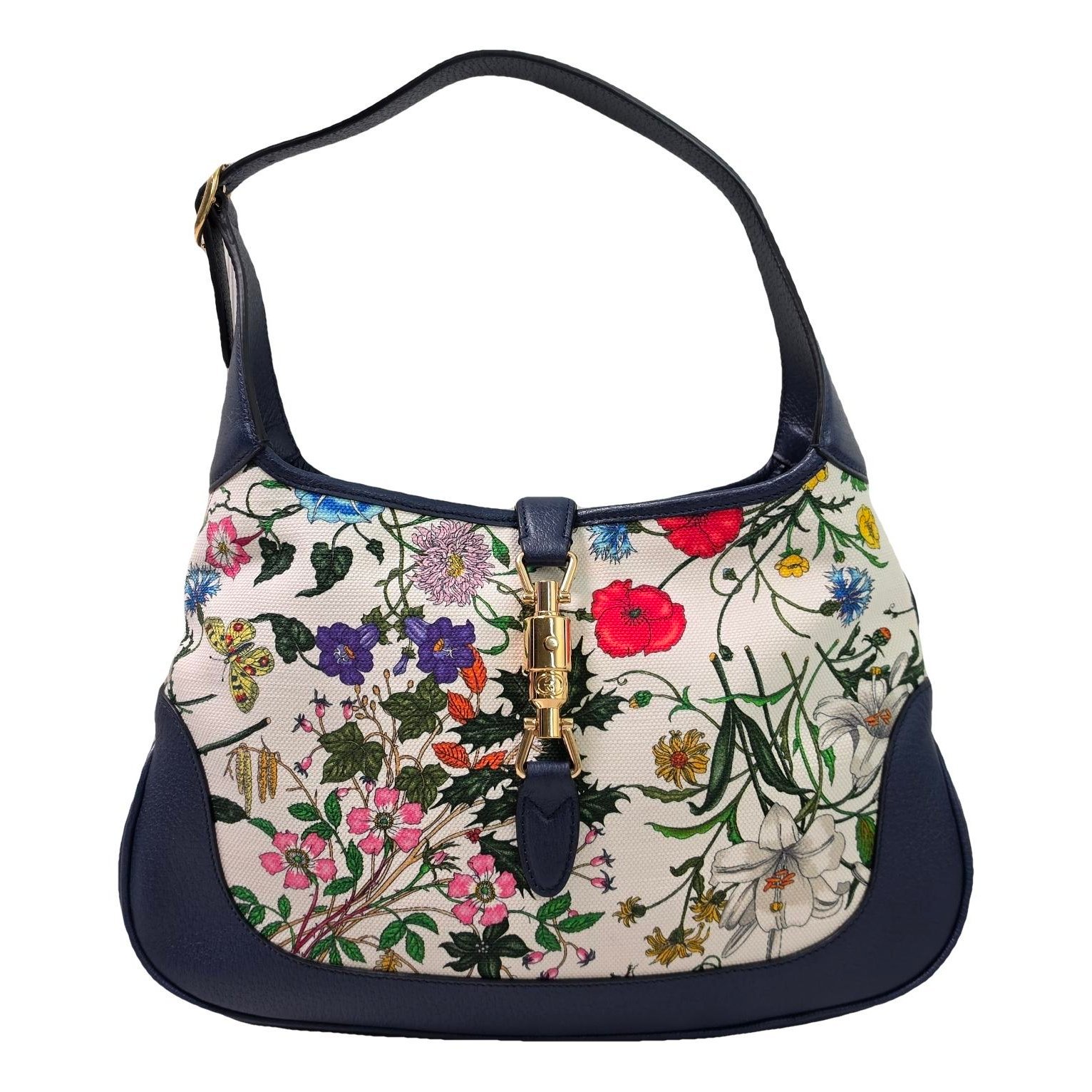 Jackie 1961 leather handbag