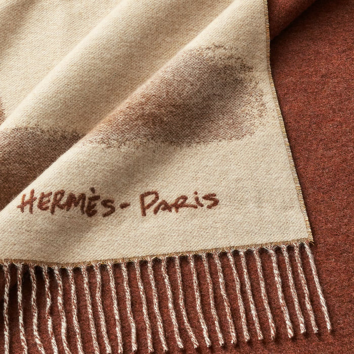 Noisette Cheval Talaria Blanket