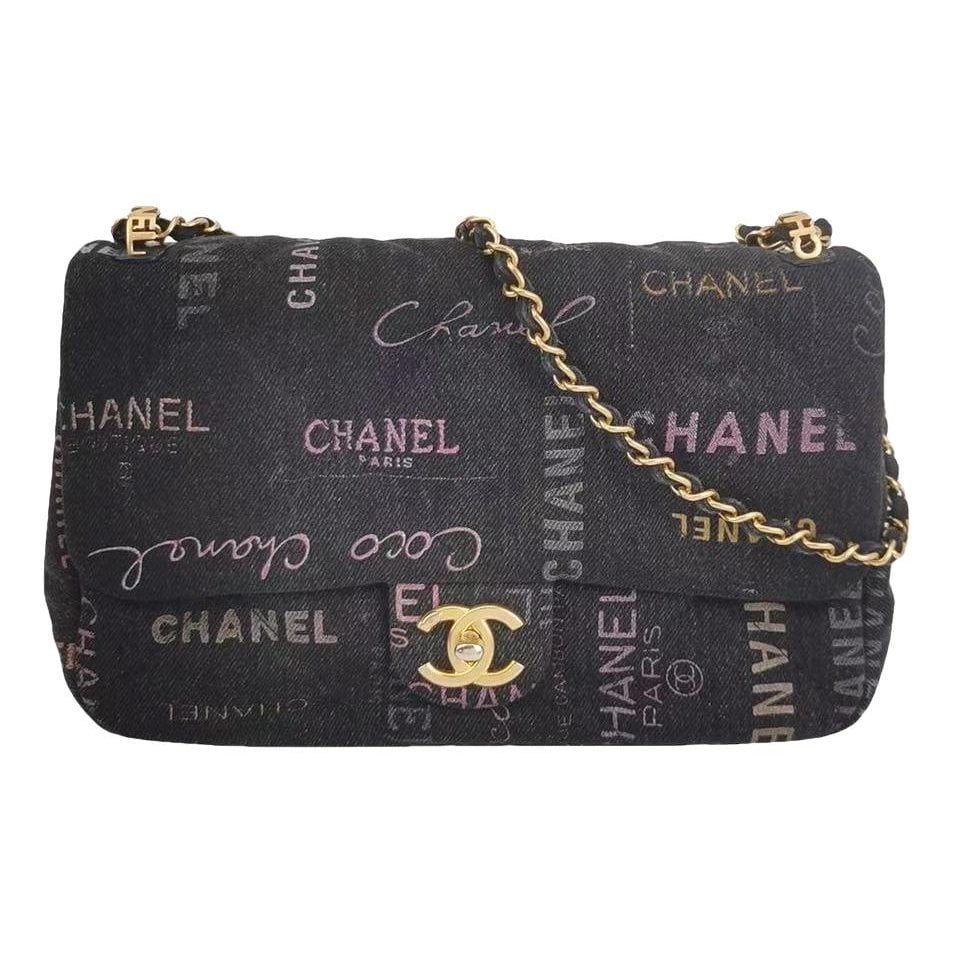 Timeless/Classique cloth crossbody bag