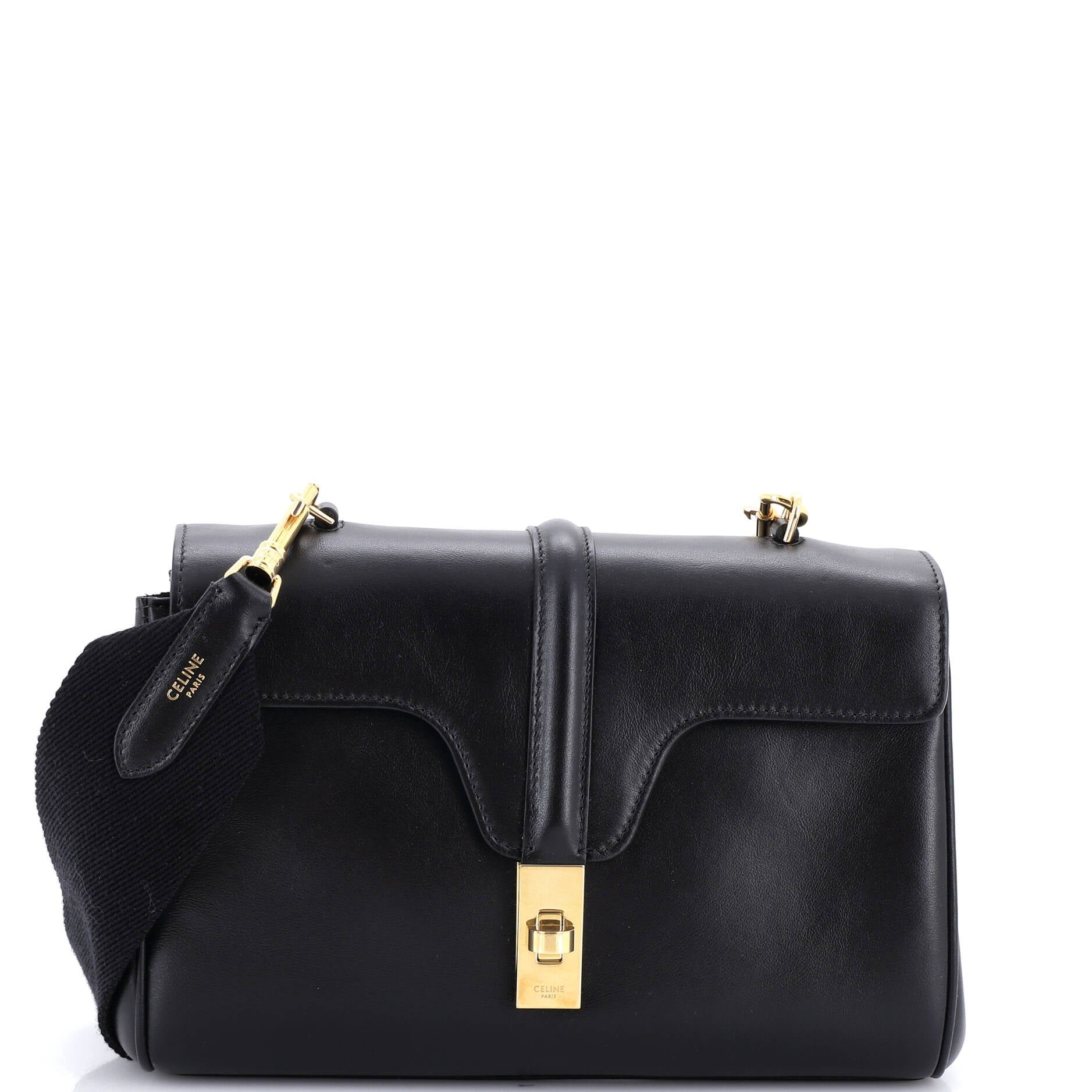 Soft 16 Bag Smooth Calfskin Teen