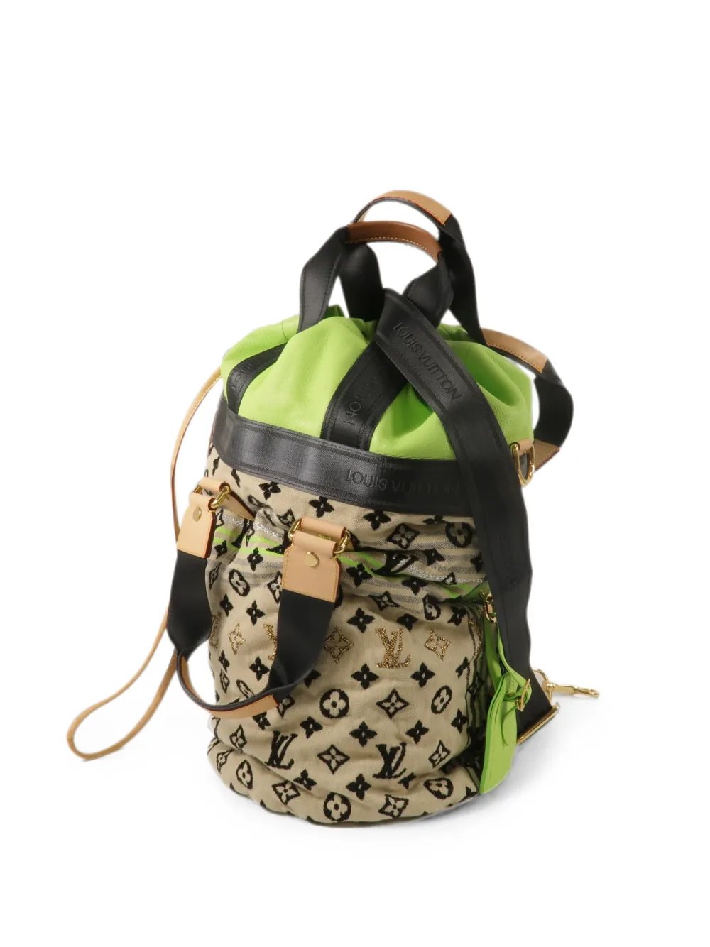Monogram Cheche Gypsy PM shoulder bag