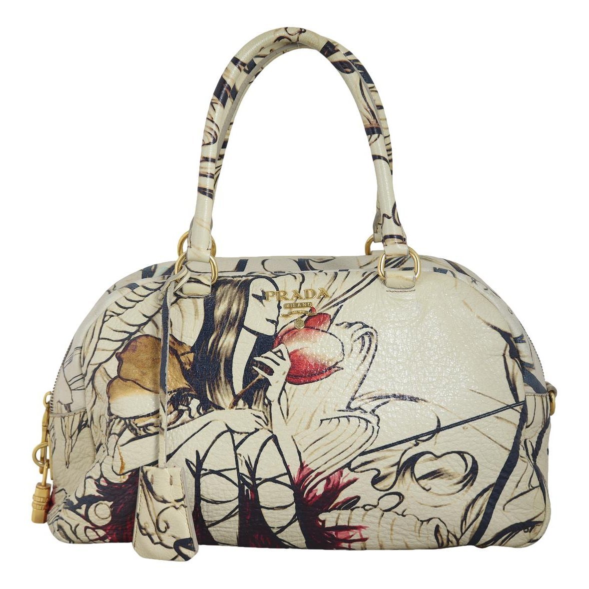 Bonnie leather handbag