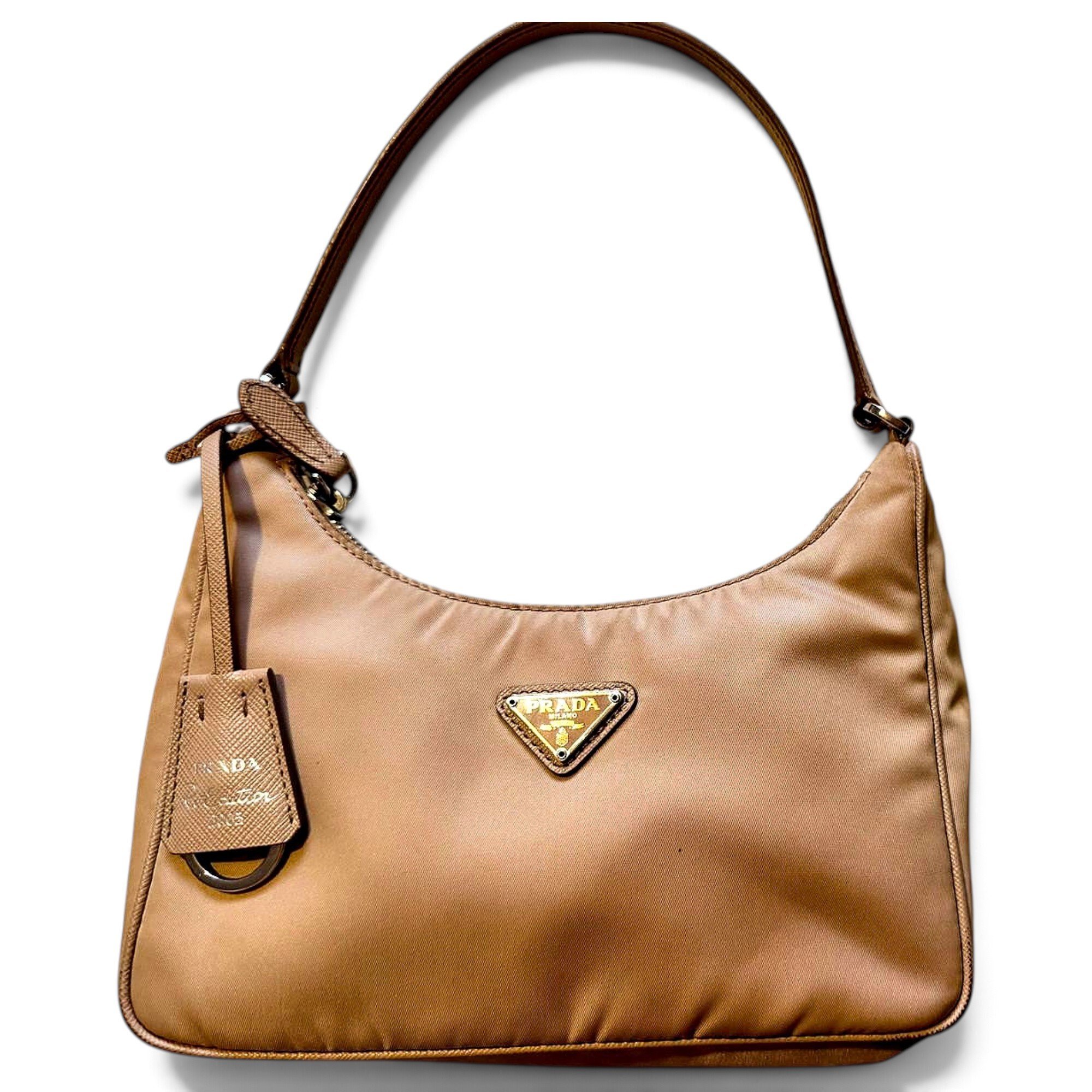Re-Edition 2005 Zip handbag