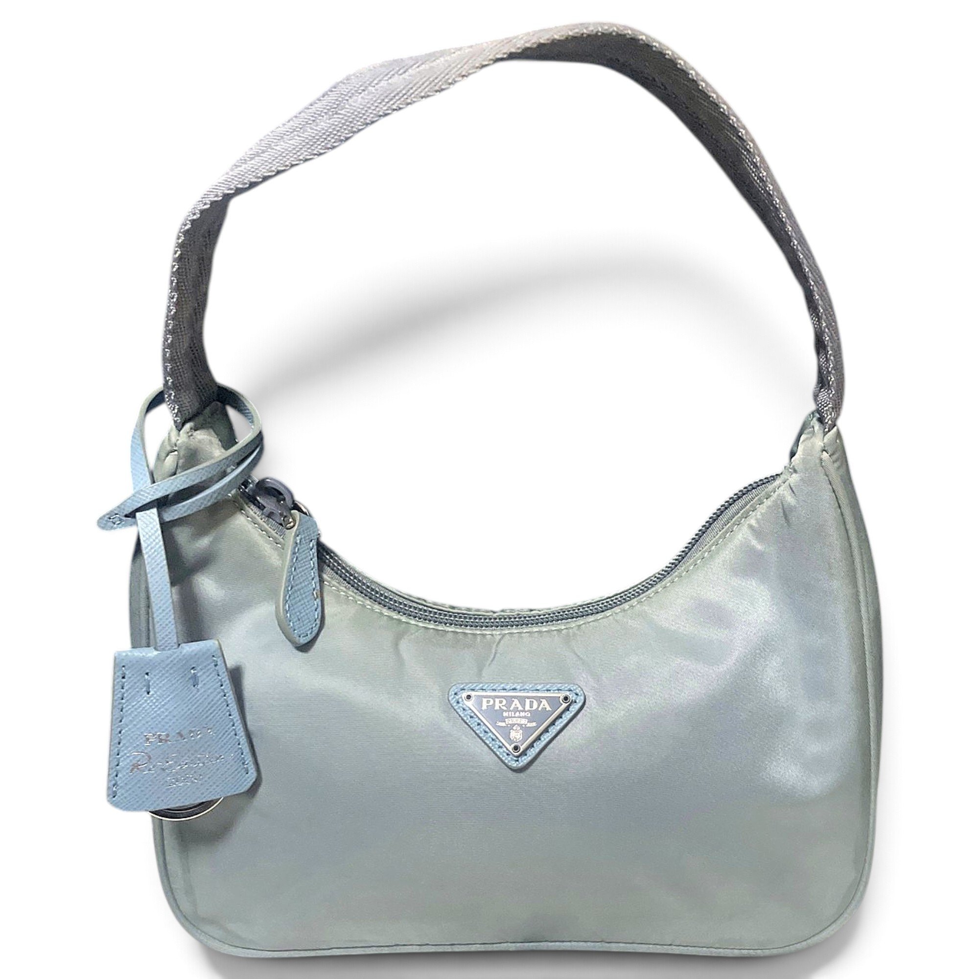 Re-Edition 2000 cloth handbag