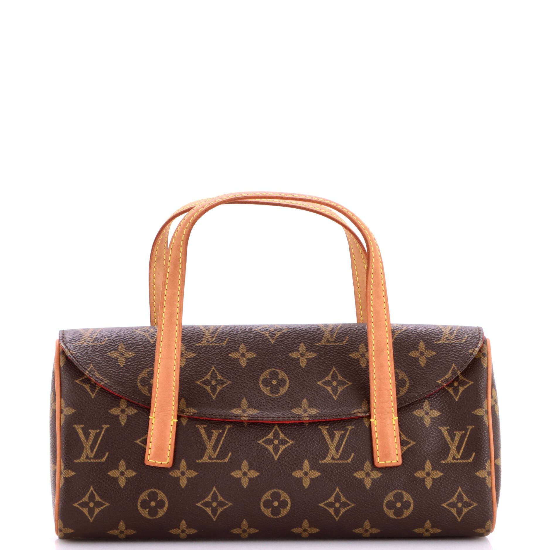 Sonatine Handbag Monogram Canvas