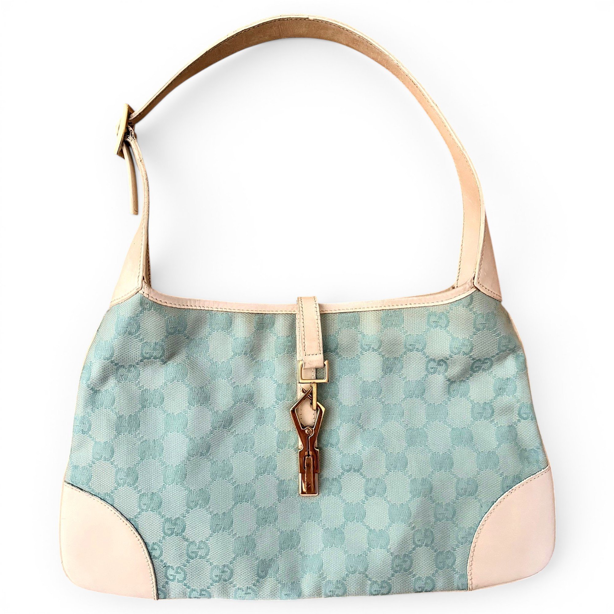 Jackie Vintage cloth handbag