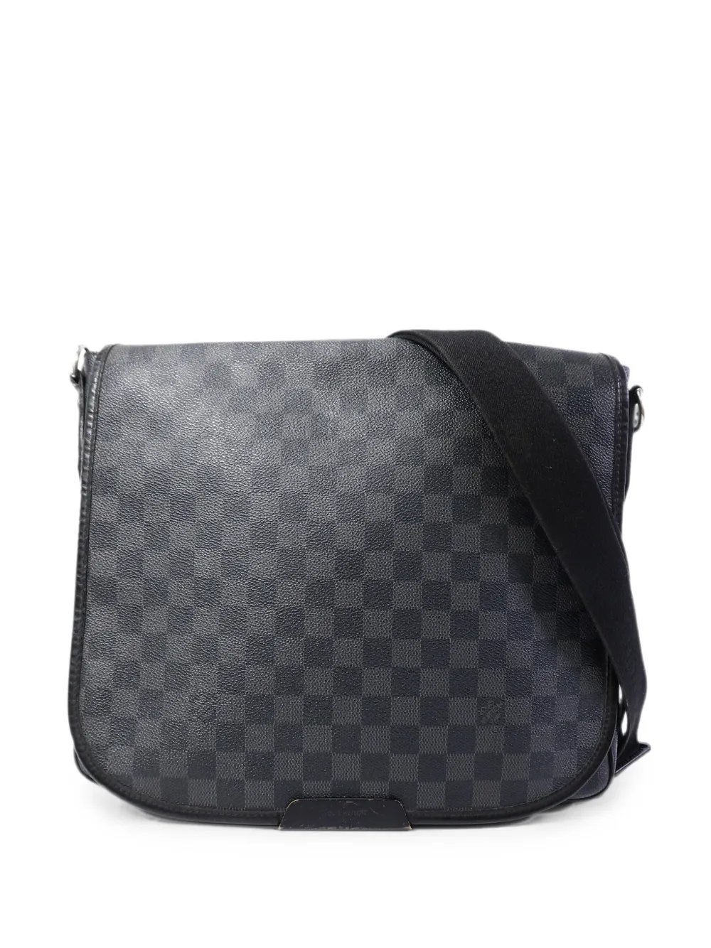 Daniel MM Damier Graphite shoulder bag