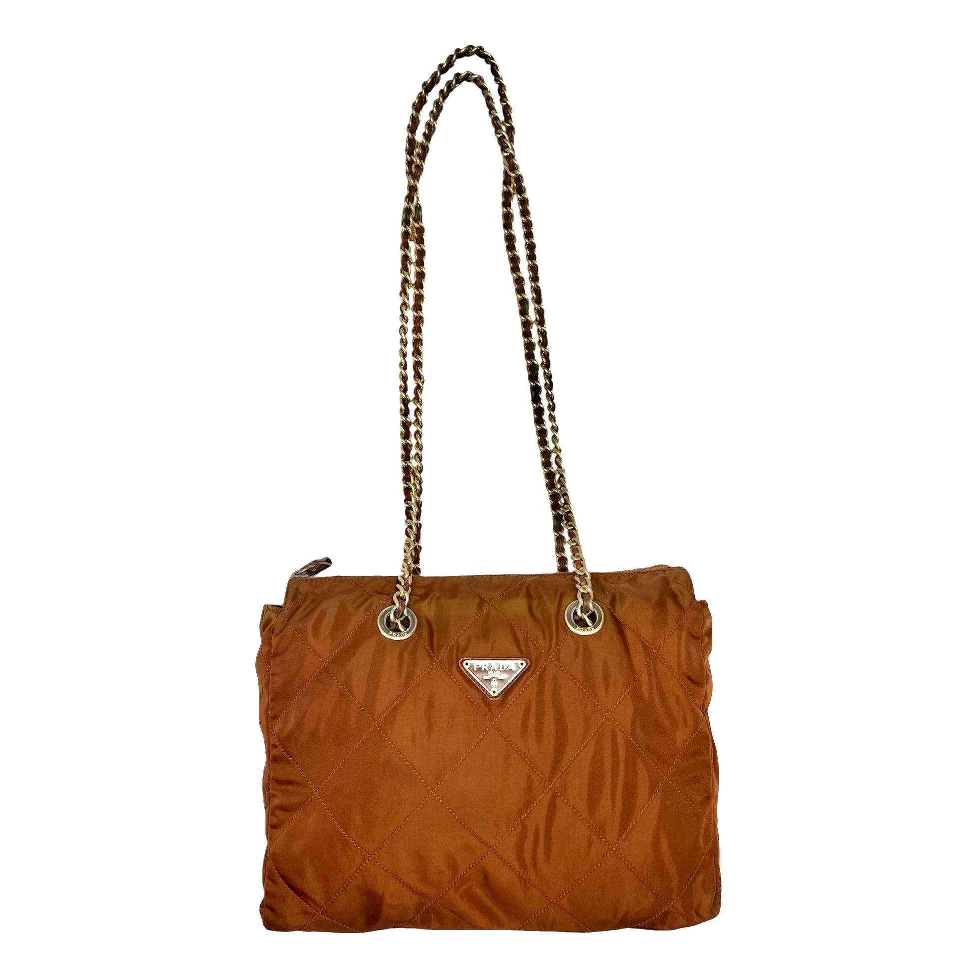 Silk handbag