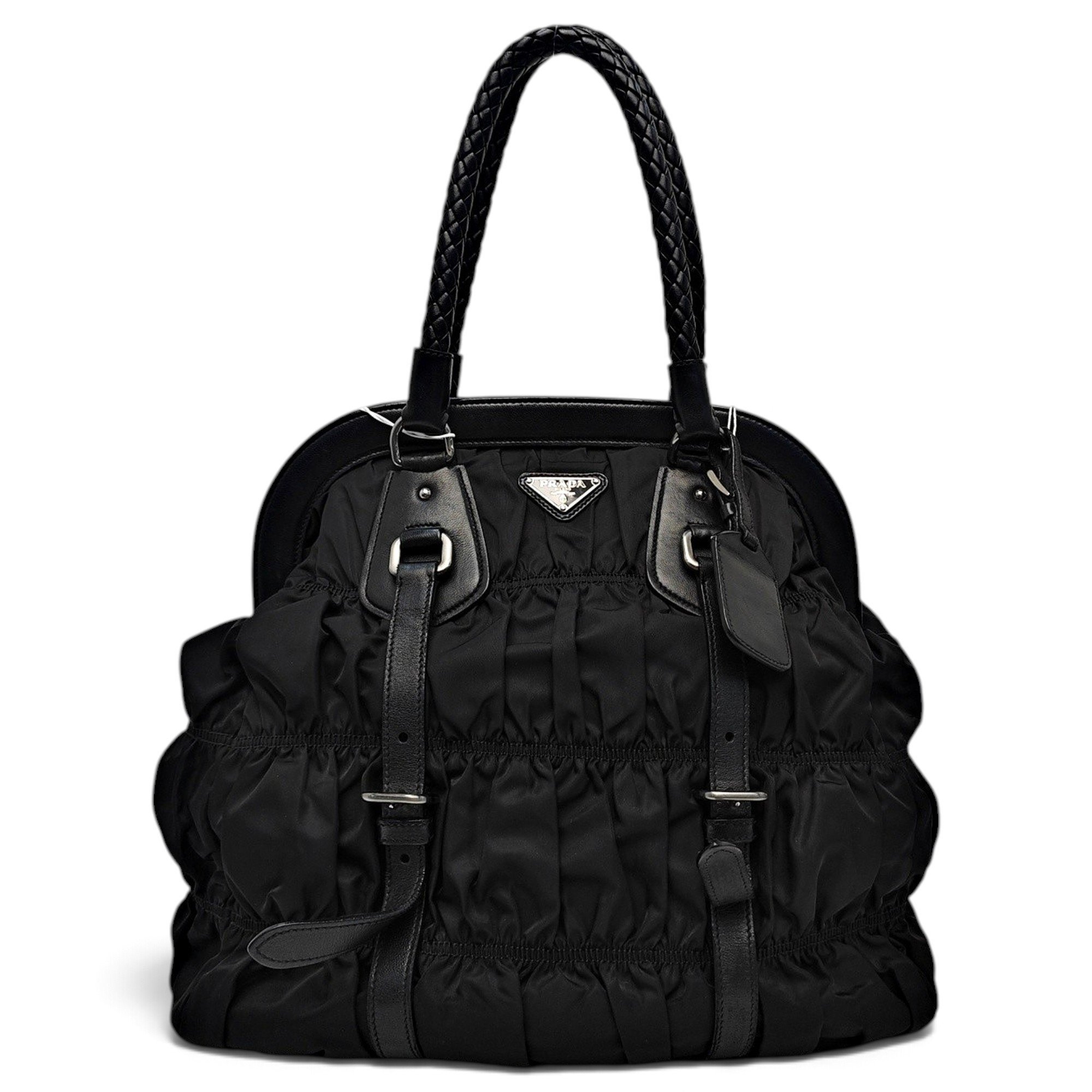 Cloth handbag