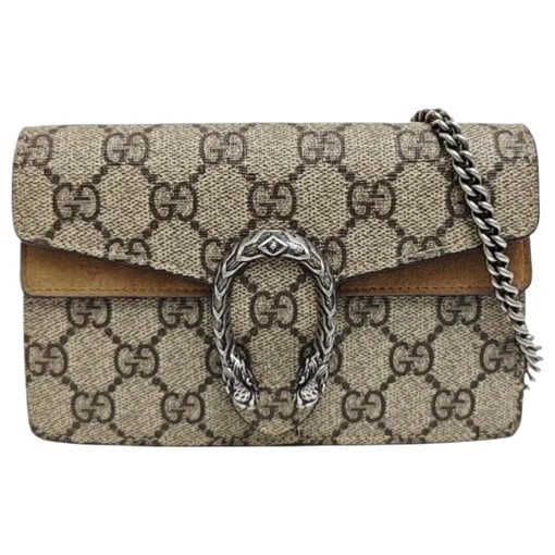 Dionysus leather mini bag