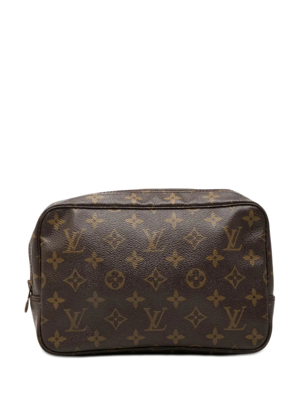 1987 Monogram Trousse Toilette 23 clutch bag