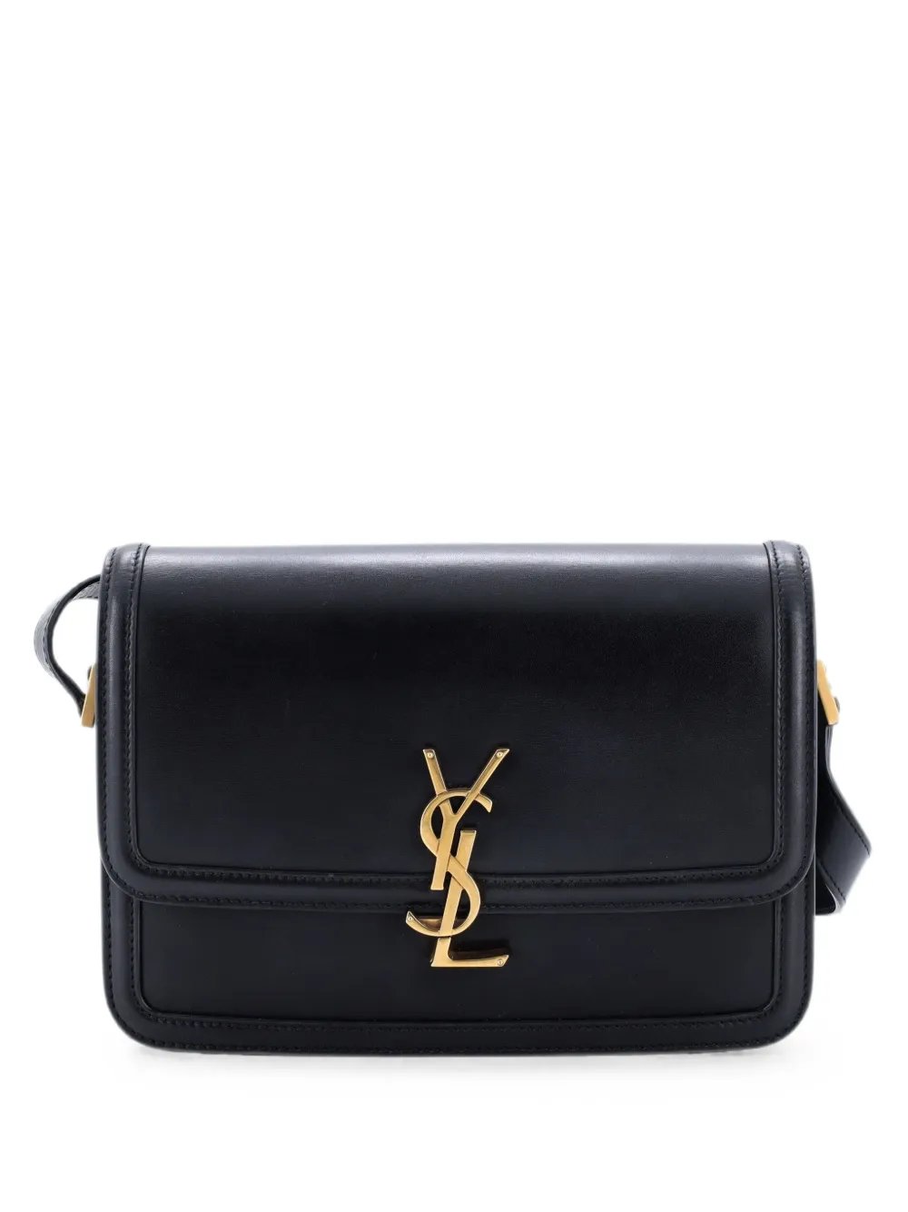 Solferino Bag Leather Medium shoulder bag