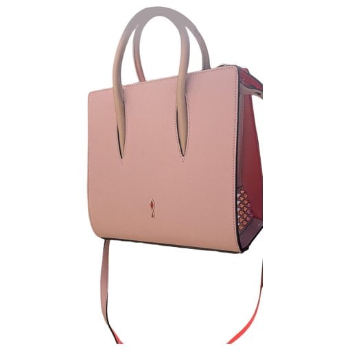 Paloma leather bag