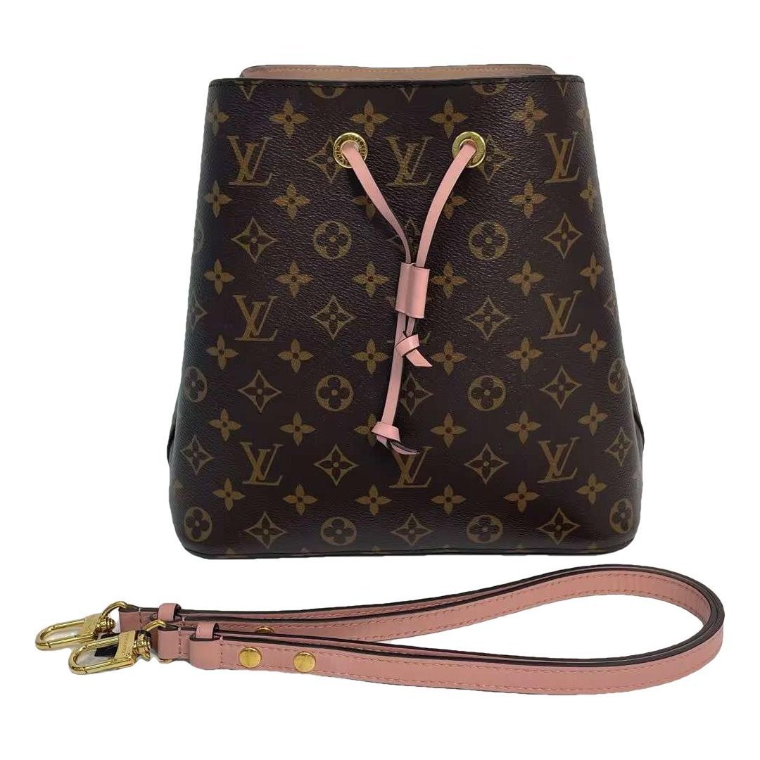 NéoNoé leather handbag
