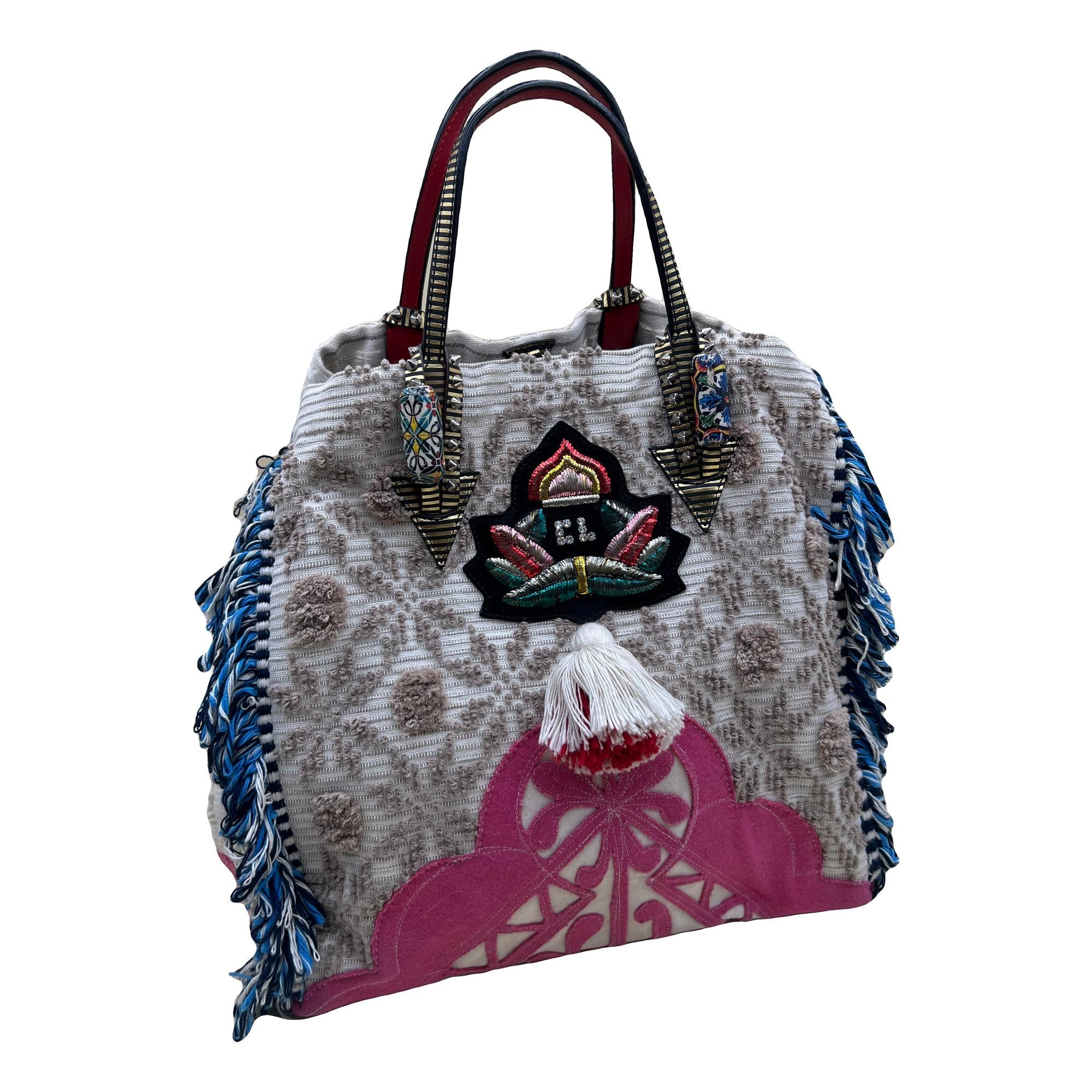 Africaba tote