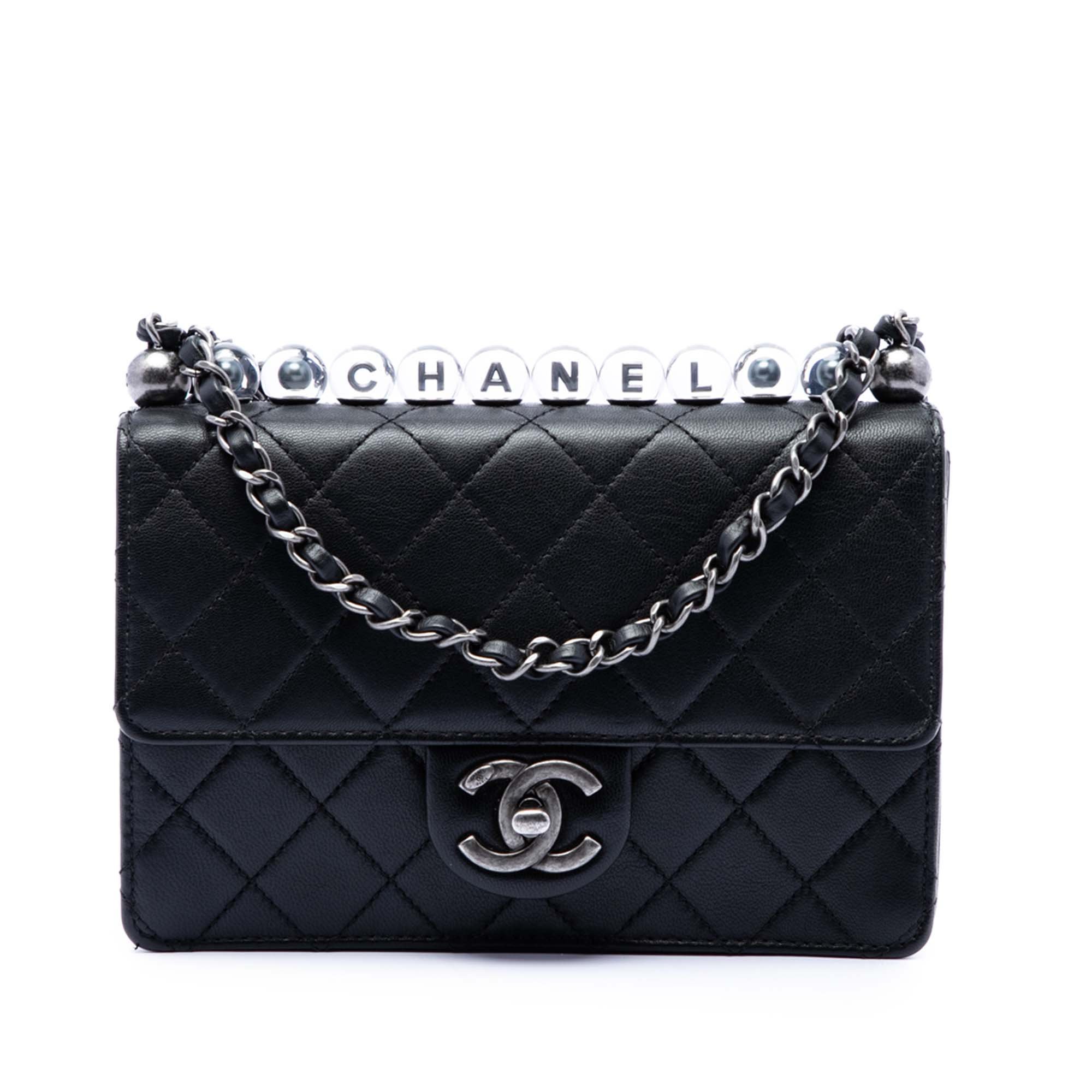 Timeless/Classique leather crossbody bag