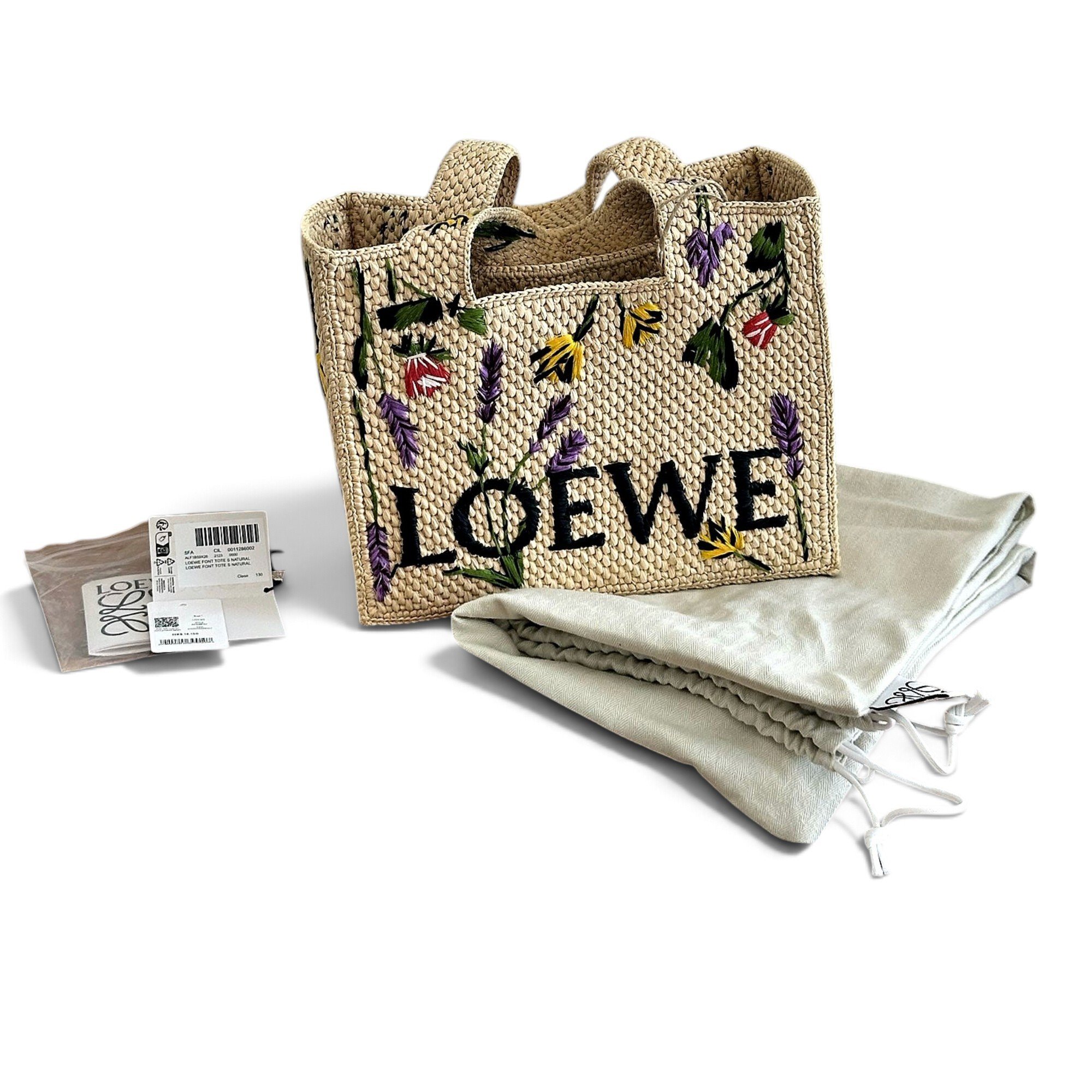 Font tote