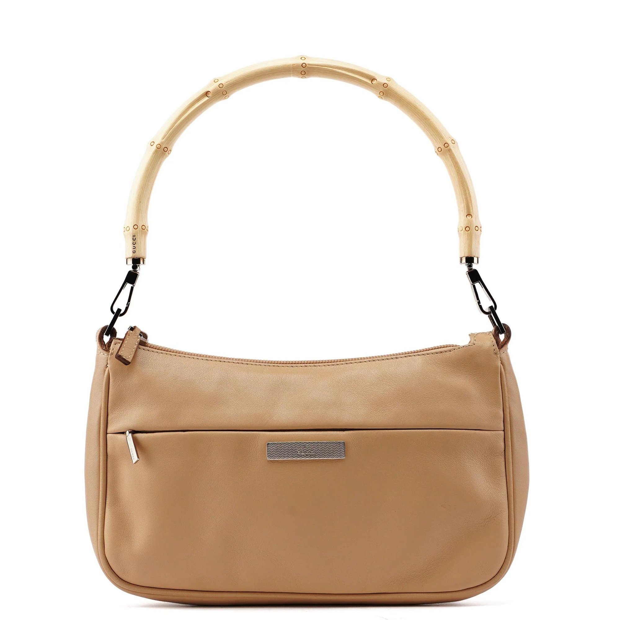 Jackie leather handbag