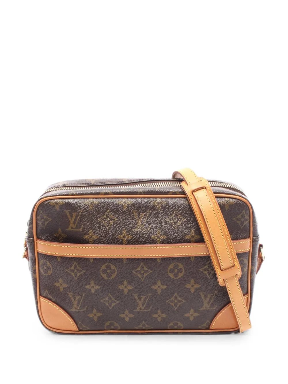 2001 Monogram Trocadero 27 shoulder bag