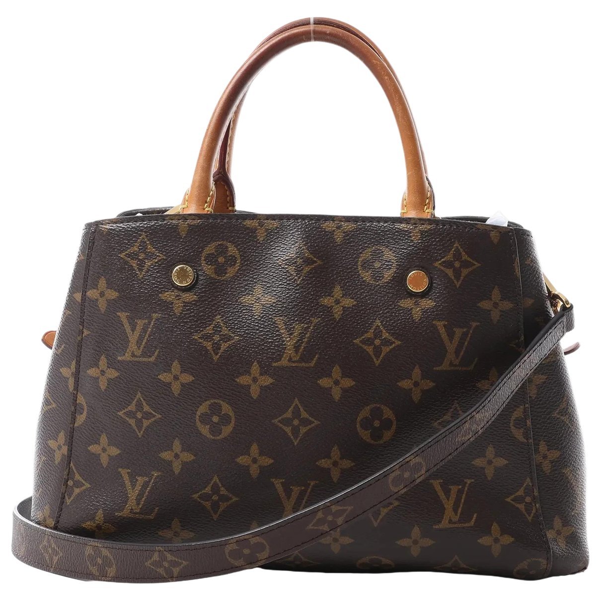Montaigne leather handbag