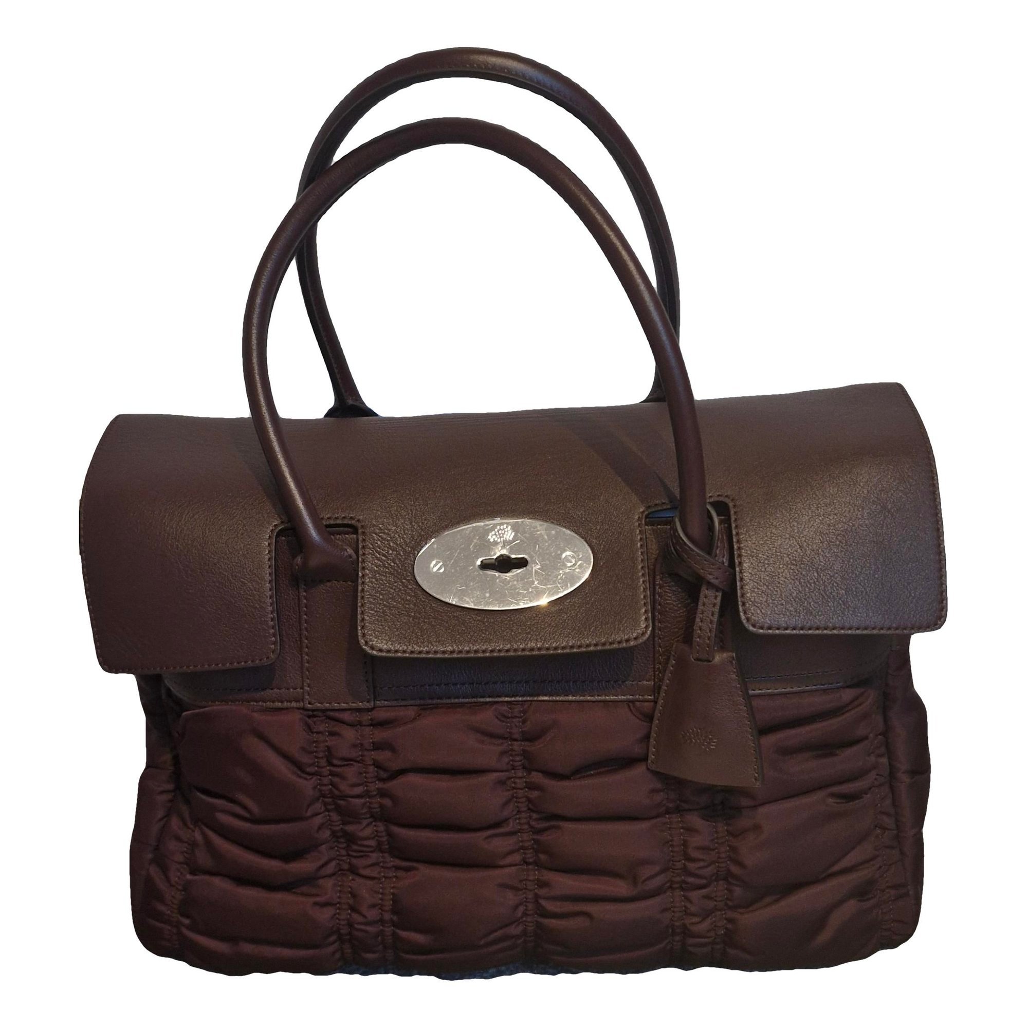 Bayswater leather handbag