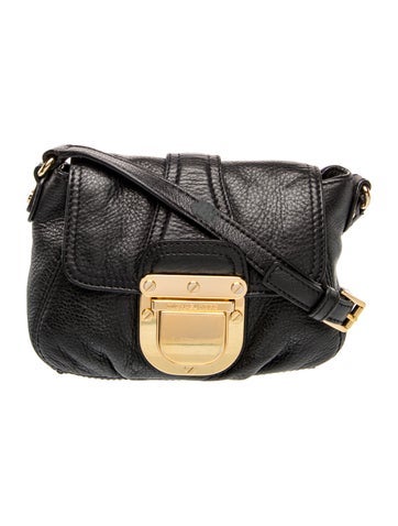 Michael Kors Leather Crossbody Bag