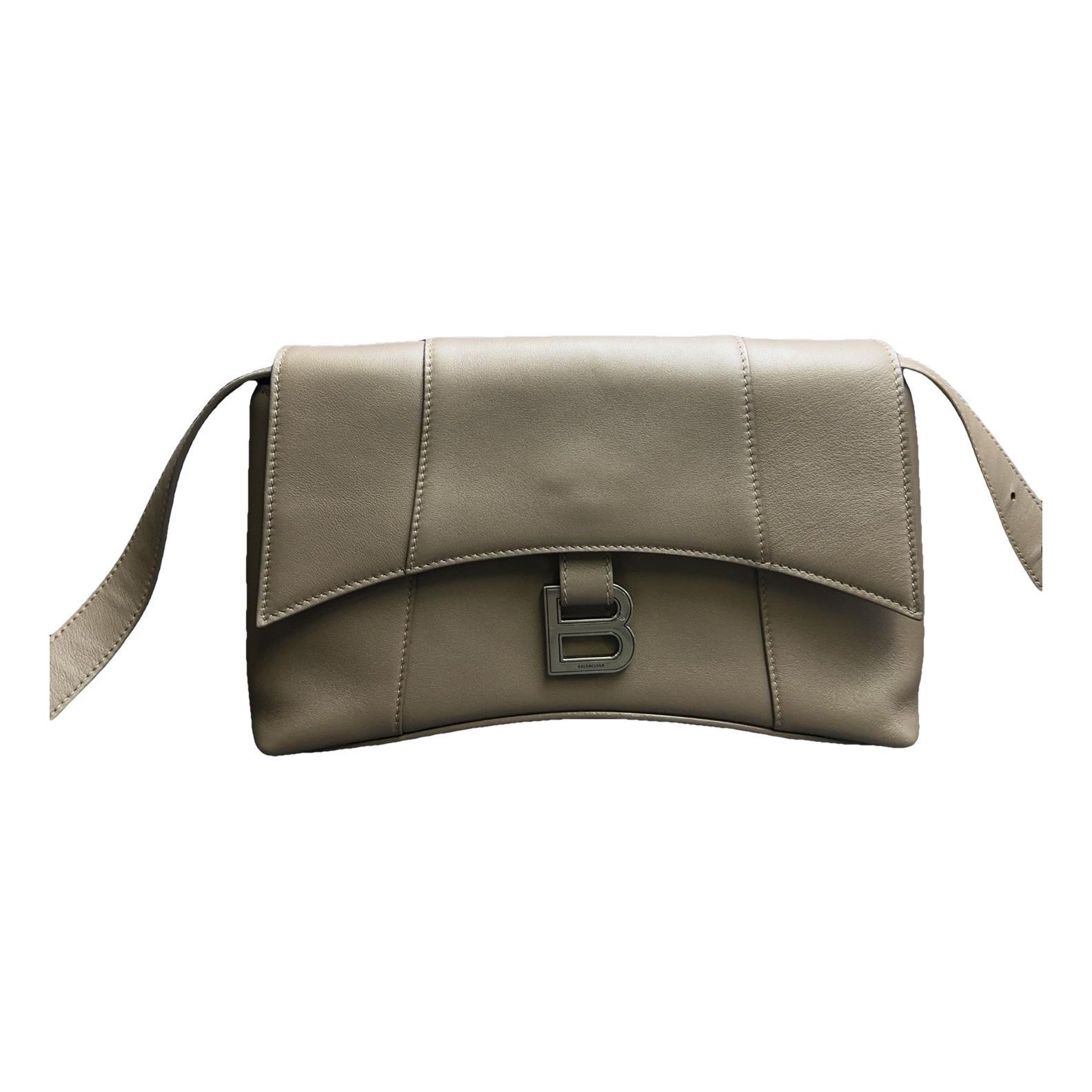 Downtown pony-style calfskin handbag