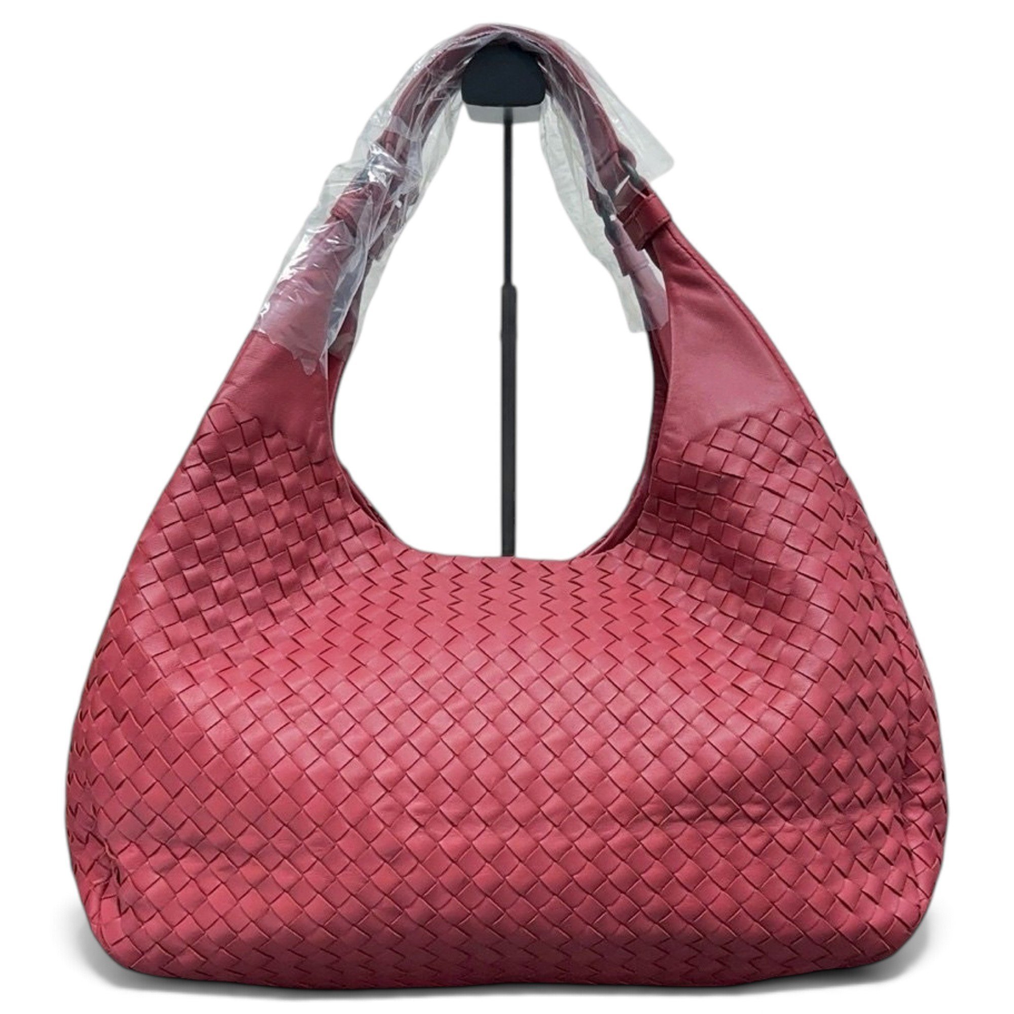 Campana leather handbag